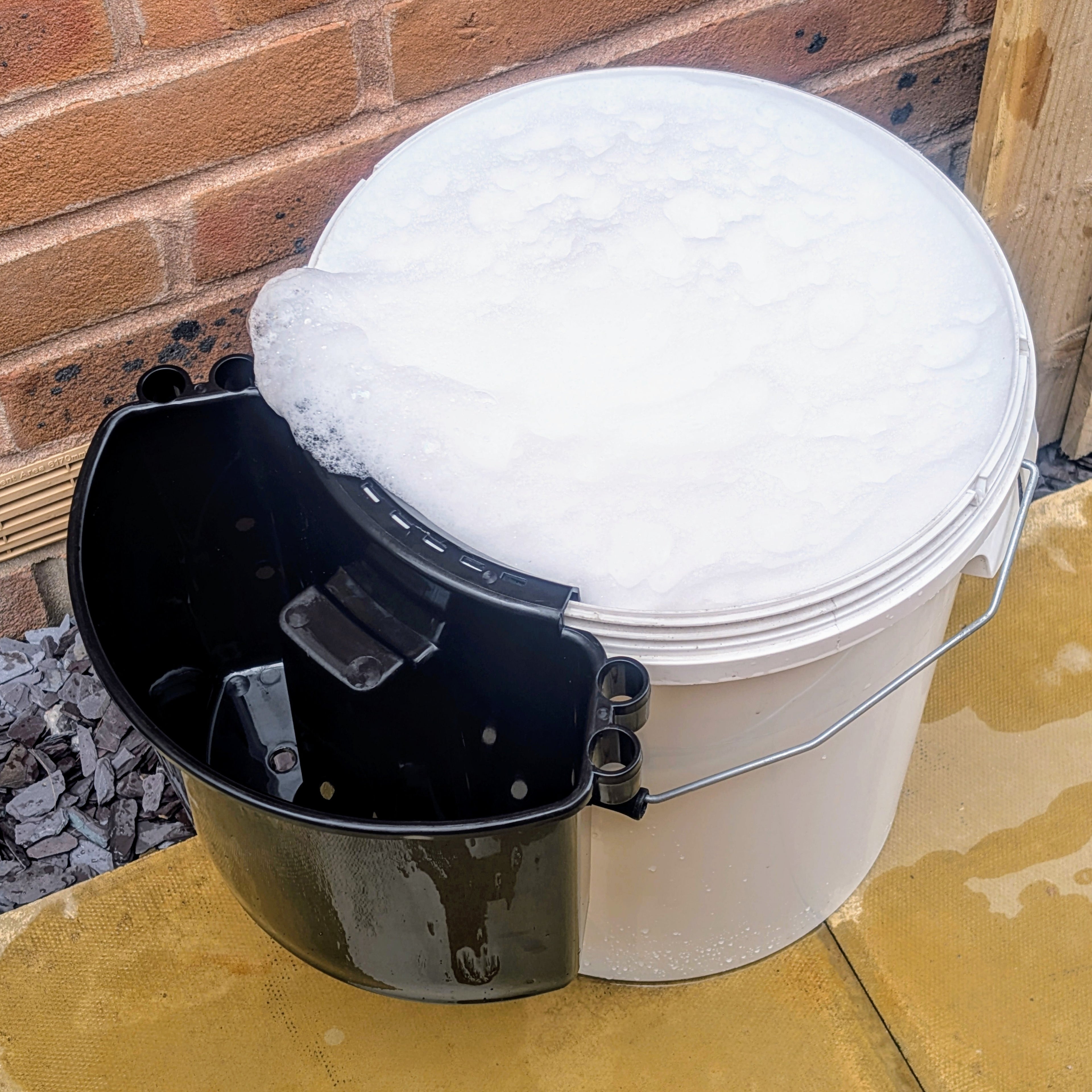 Car Bucket Tool Organiser