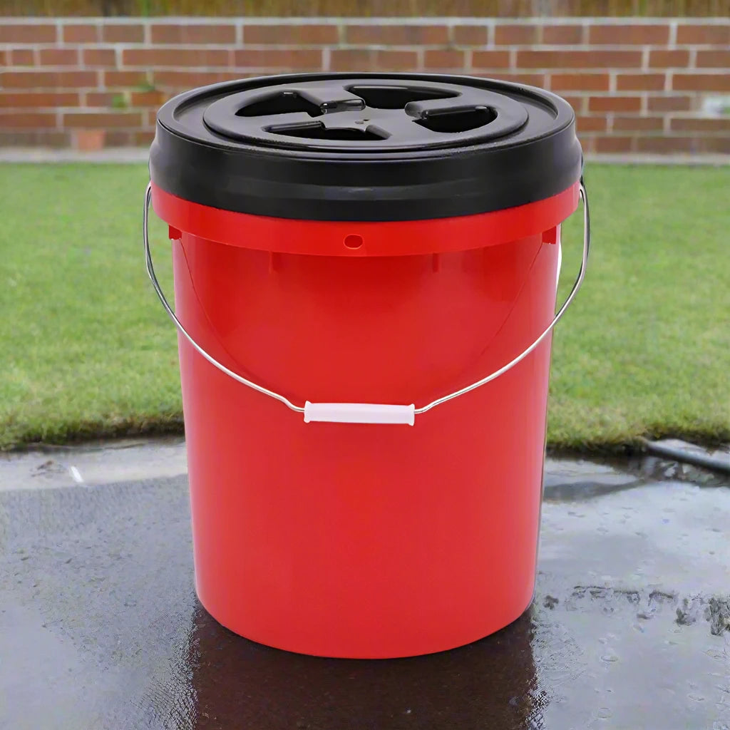Car Cleaning Bucket