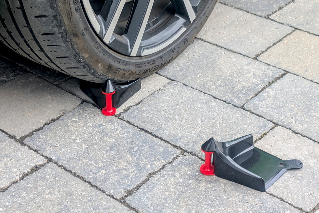 Car Tyre Hose Guides