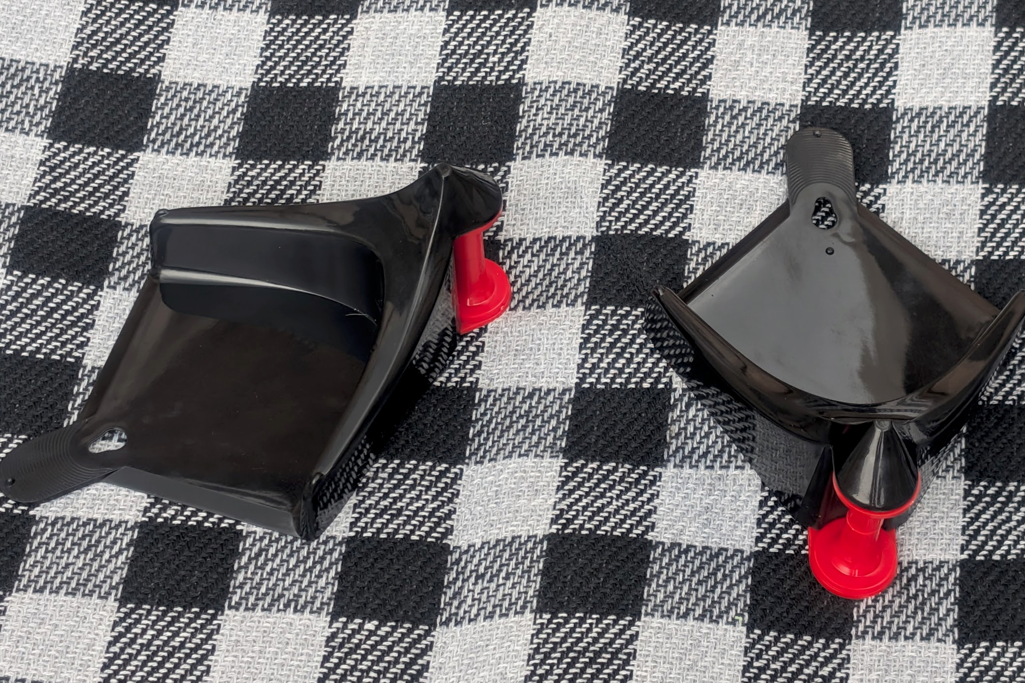 Car Tyre Hose Guides