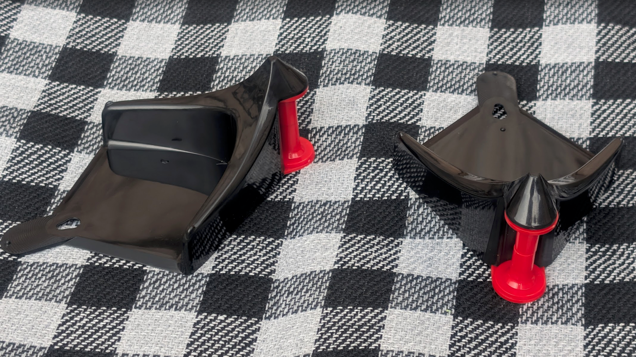 Car Tyre Hose Guides