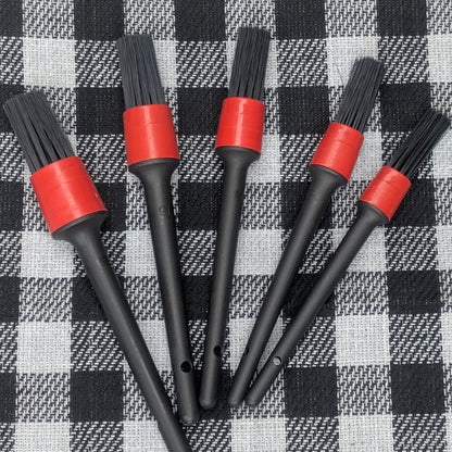 Detailing brushes
