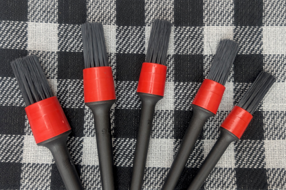 Detailing brushes