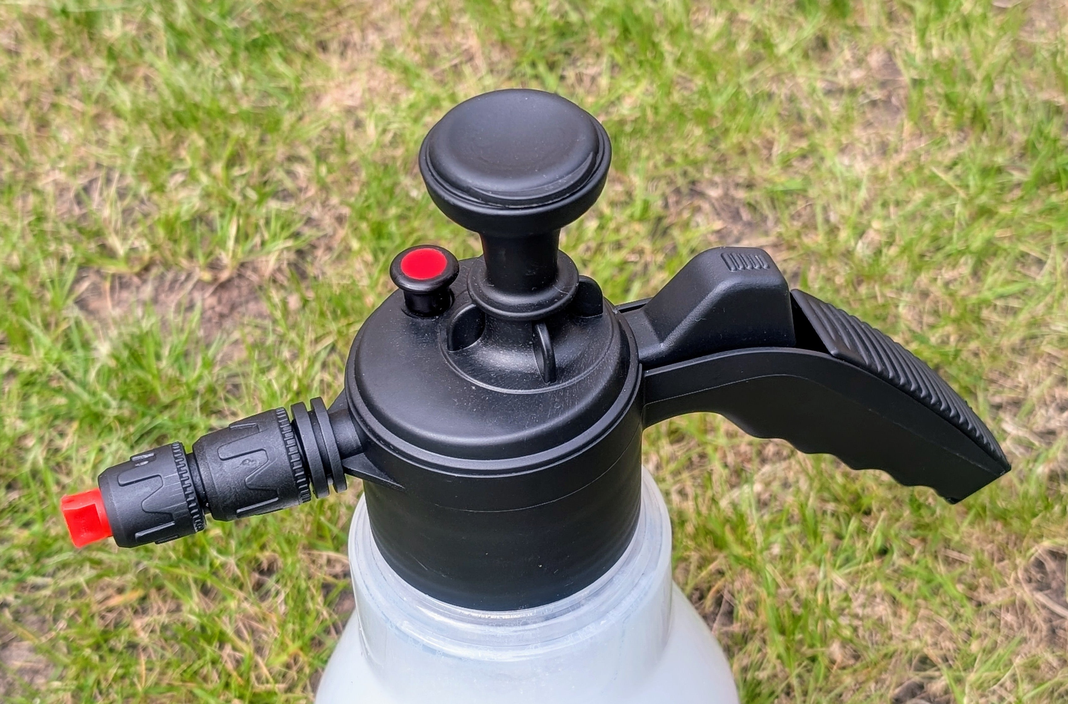 2L Hand Pump Foam Sprayer