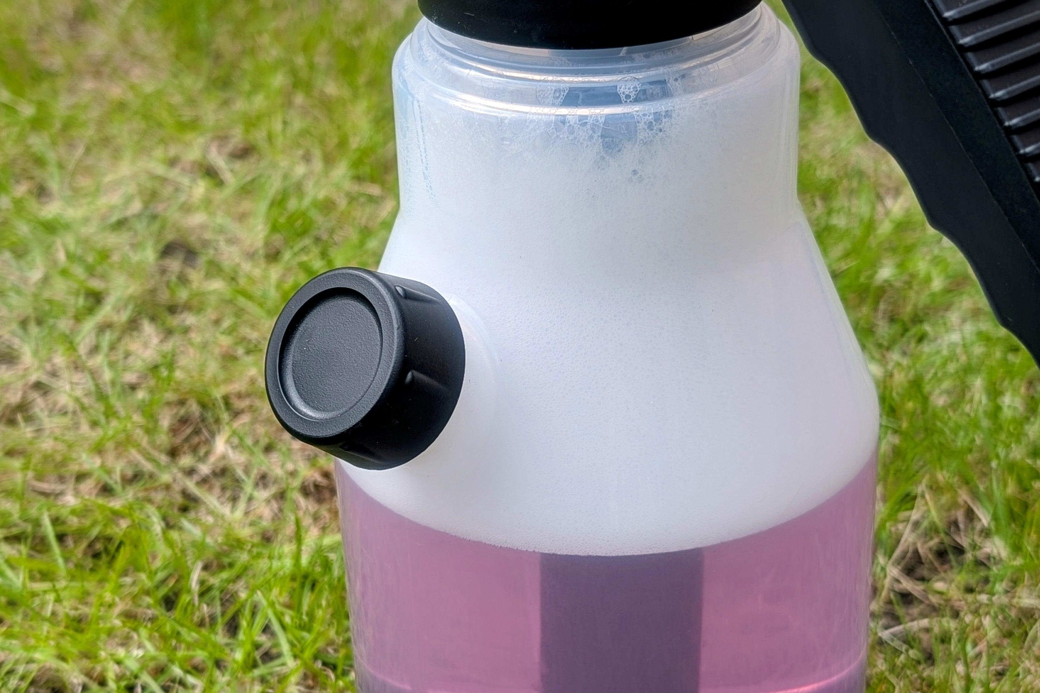 2L Hand Pump Foam Sprayer