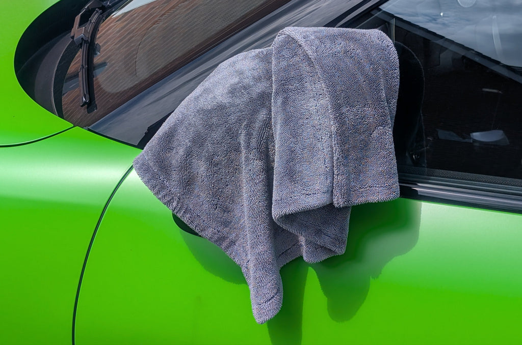 Mega Car Drying Towel