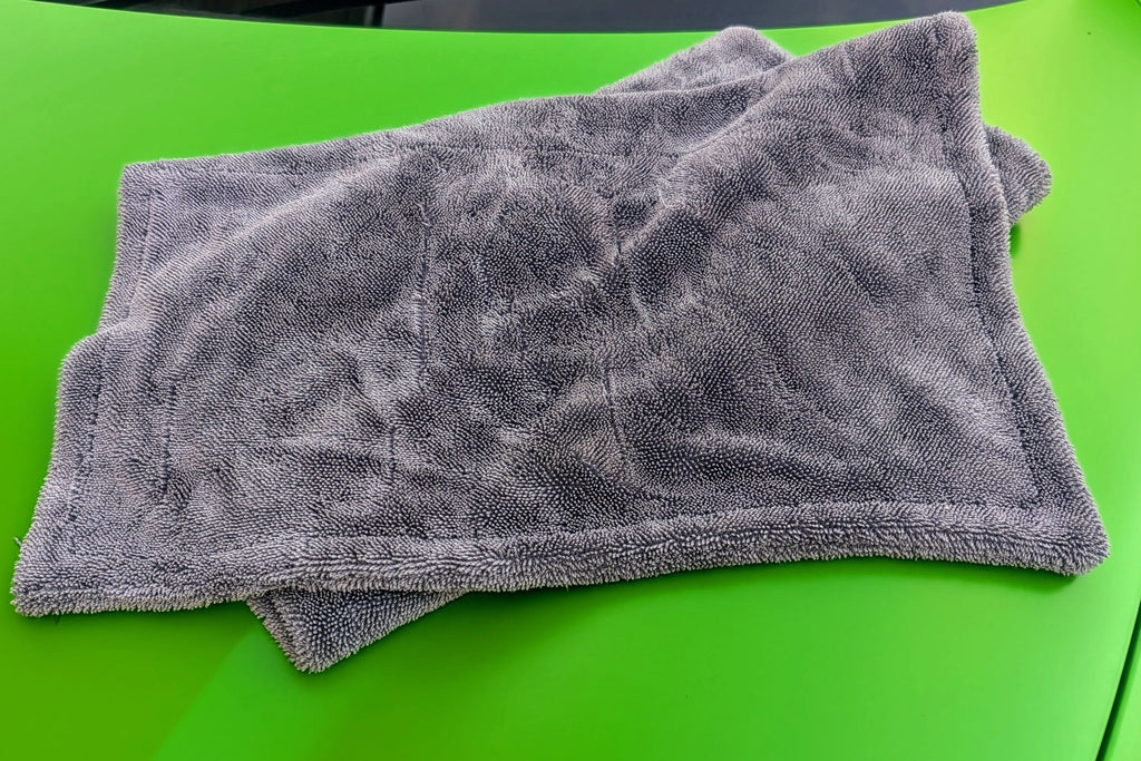 Mega Car Drying Towel