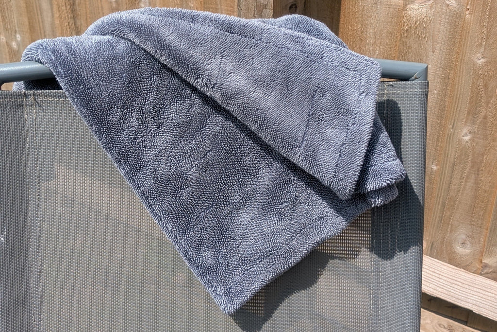 Mega Car Drying Towel