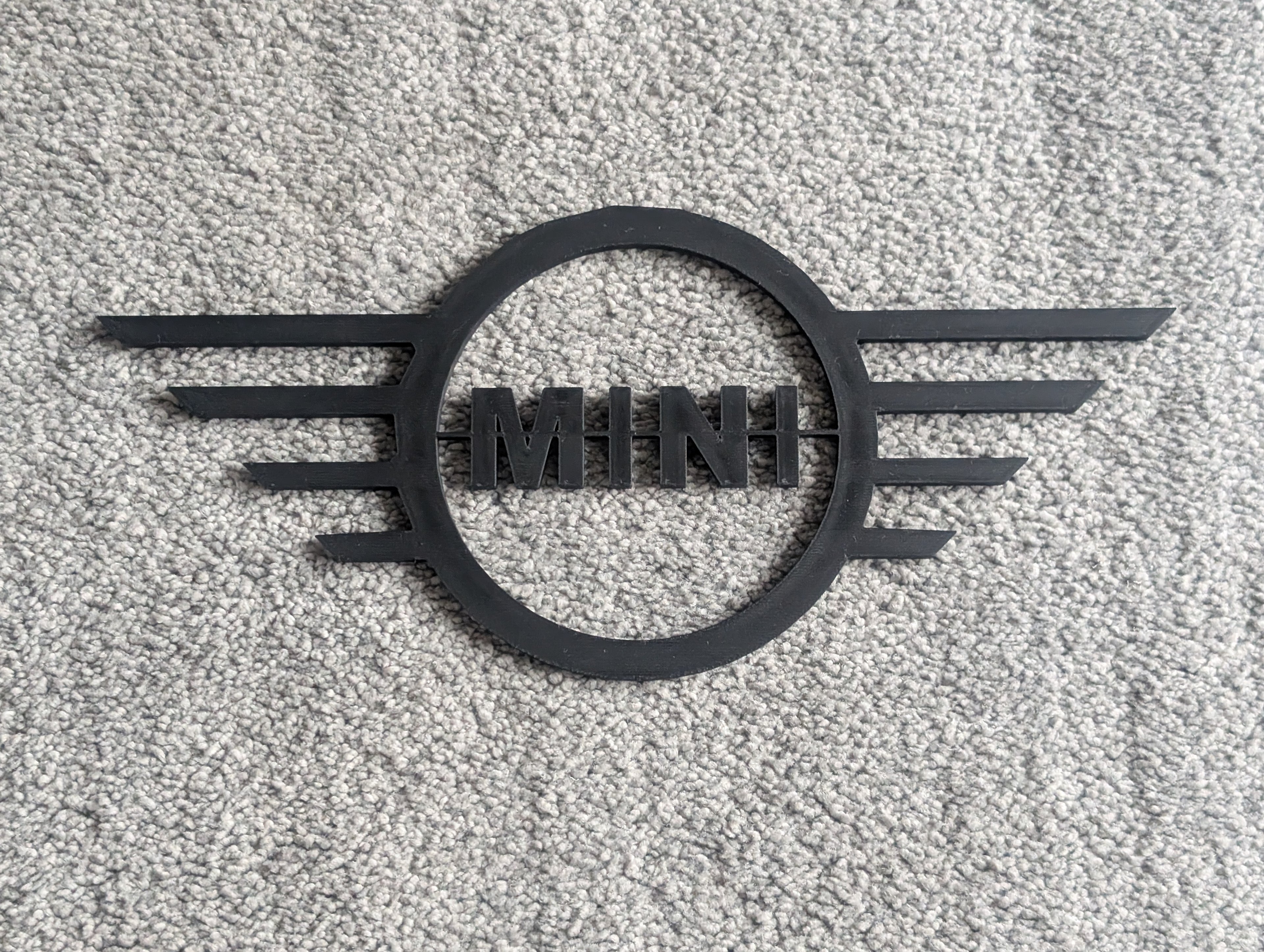 Branded Carpet Stencils