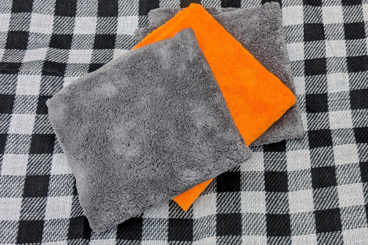 Premium Microfiber Towels 40cm x 40cm