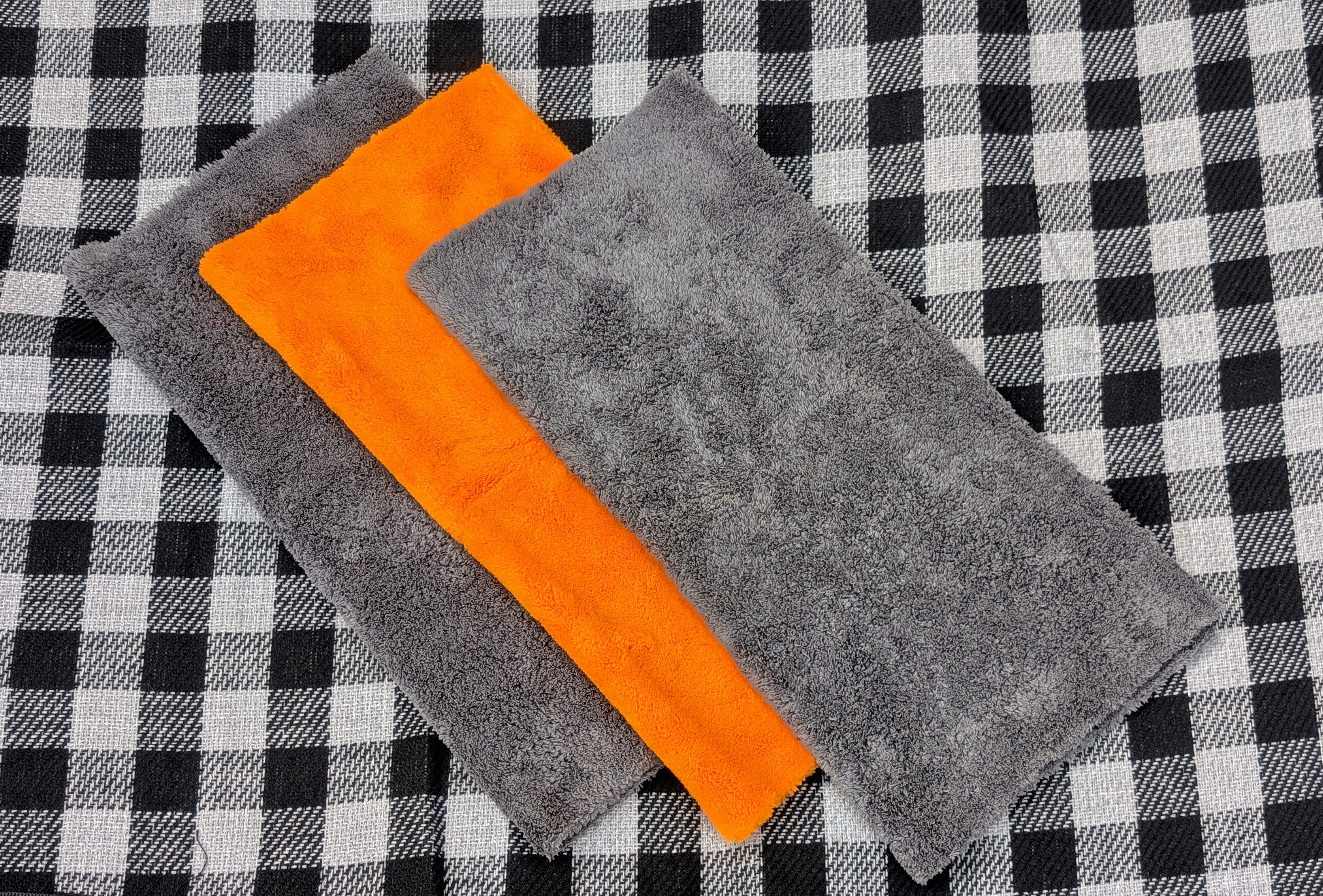 Premium Microfiber Towels 40cm x 40cm