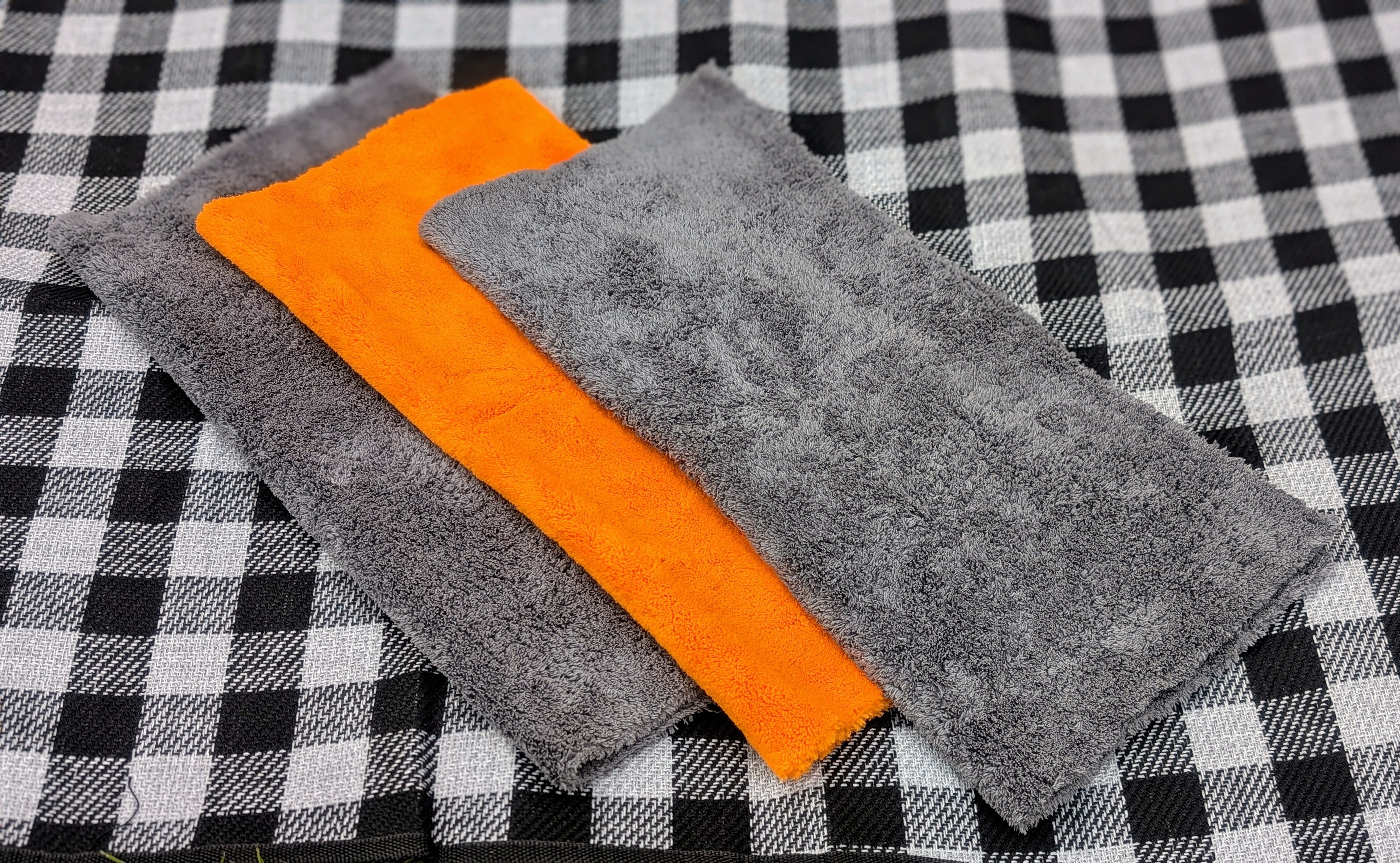 Premium Microfiber Towels 40cm x 40cm