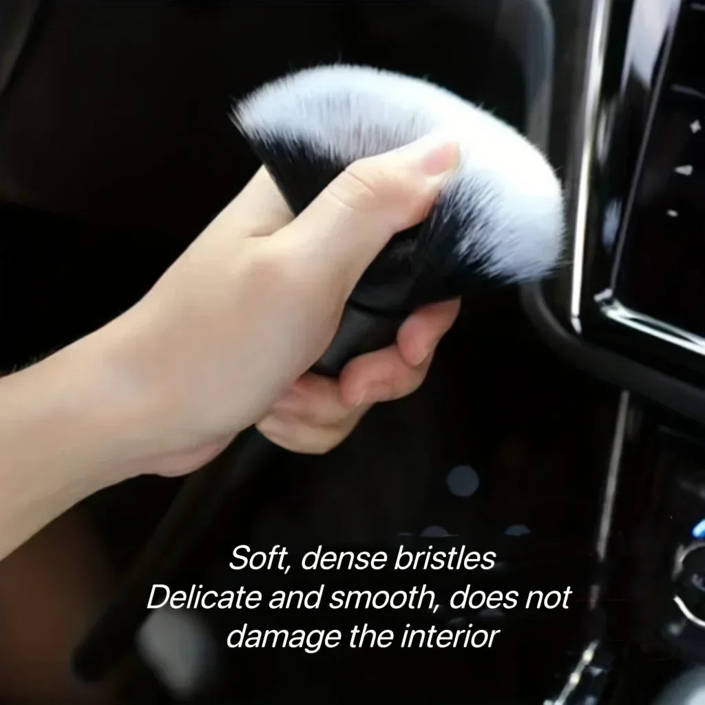 Ultra-Soft Car Detailing Brush