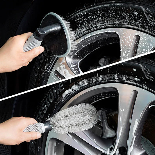 Wheel Brush