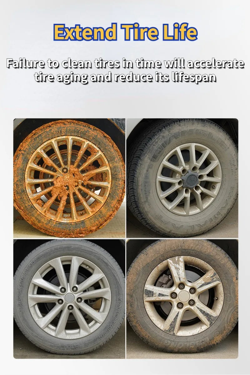 Wheel Brush