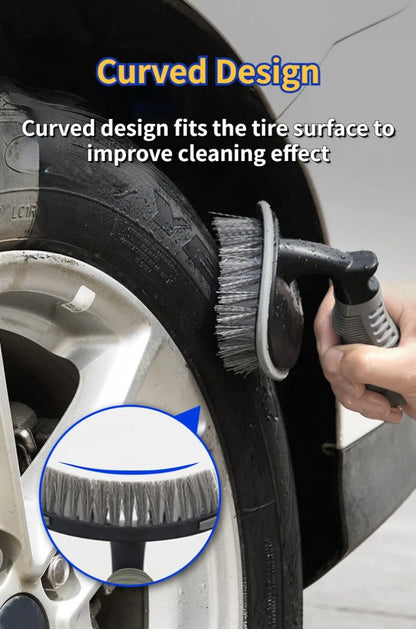Wheel Brush