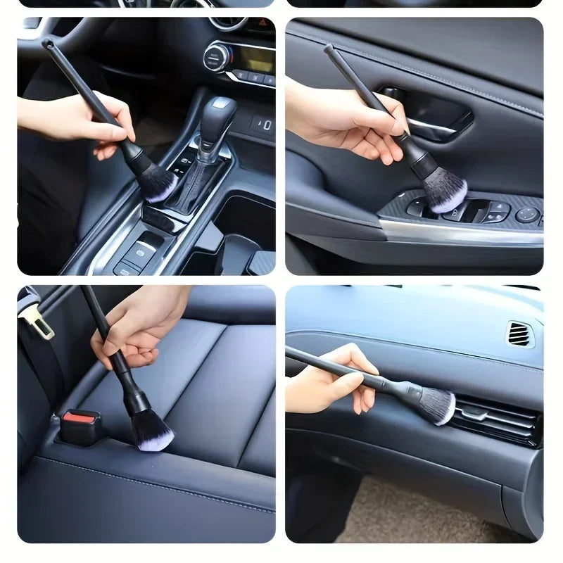 Ultra-Soft Car Detailing Brush