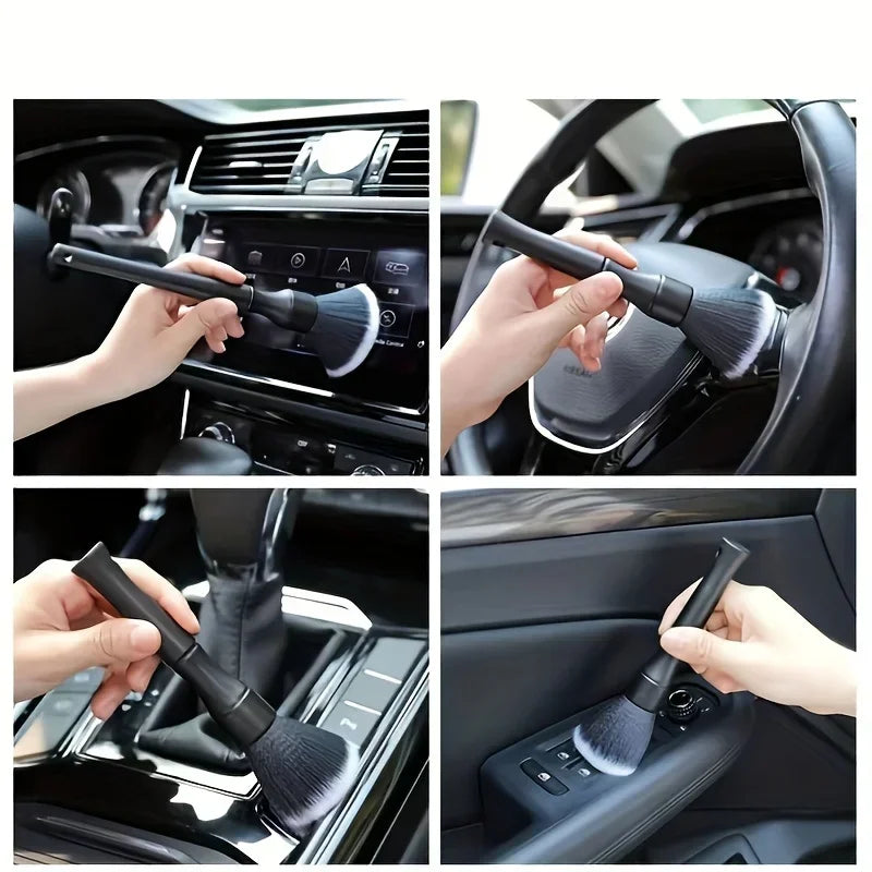 Ultra-Soft Car Detailing Brush