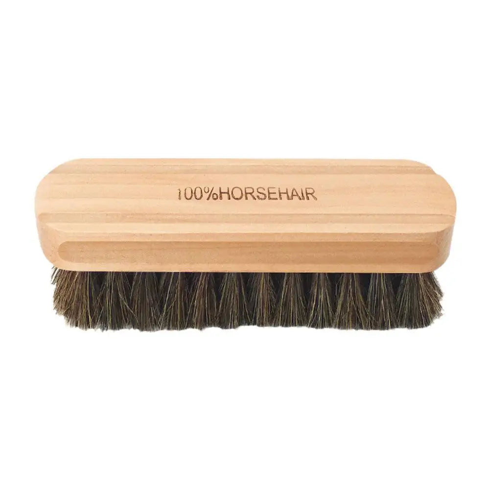 Leather Brush