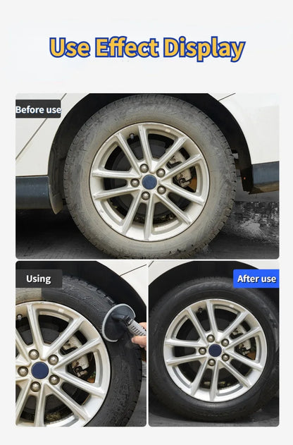 Wheel Brush