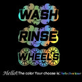 Wash Bucket Sticker Set