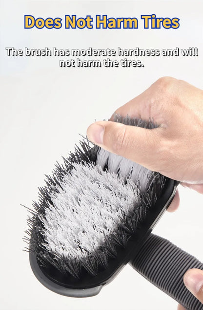 Wheel Brush