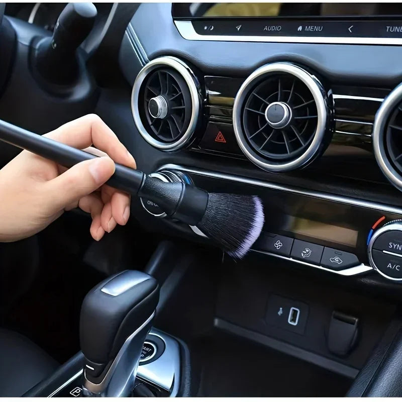 Ultra-Soft Car Detailing Brush