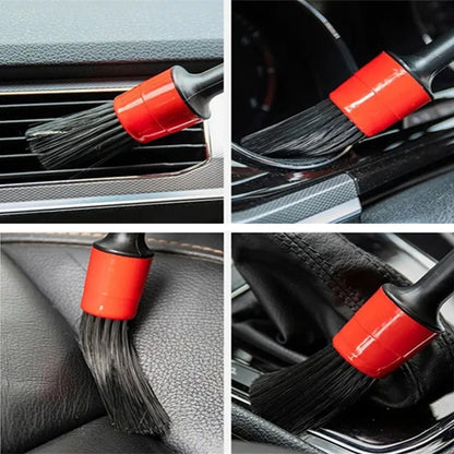 Detailing brushed