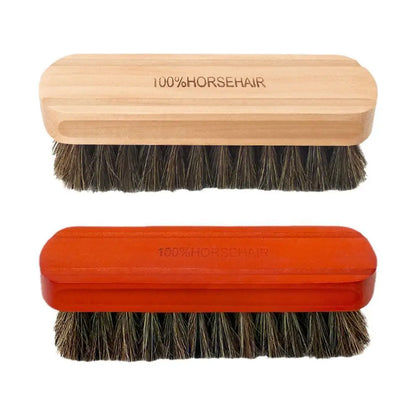 Leather Brush