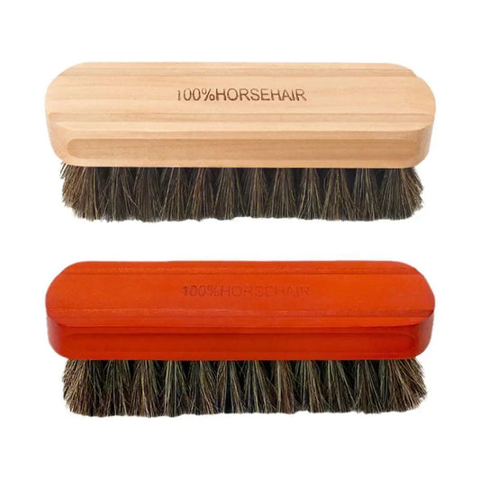 Leather Brush