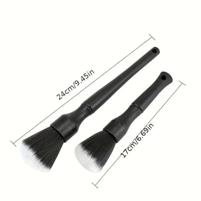 Ultra-Soft Car Detailing Brush