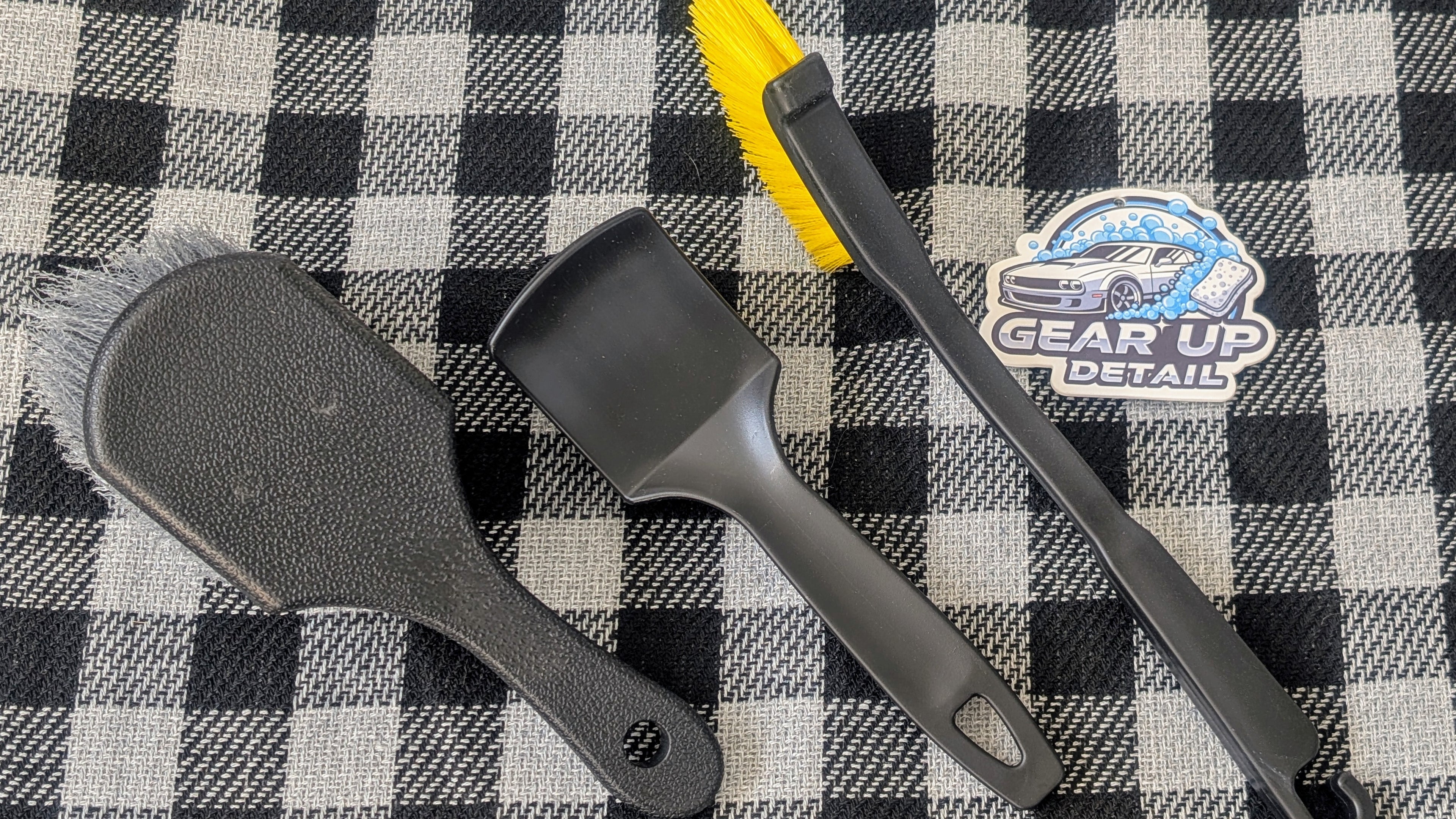 Tyre Cleaning Brushes