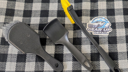 Tyre Cleaning Brushes