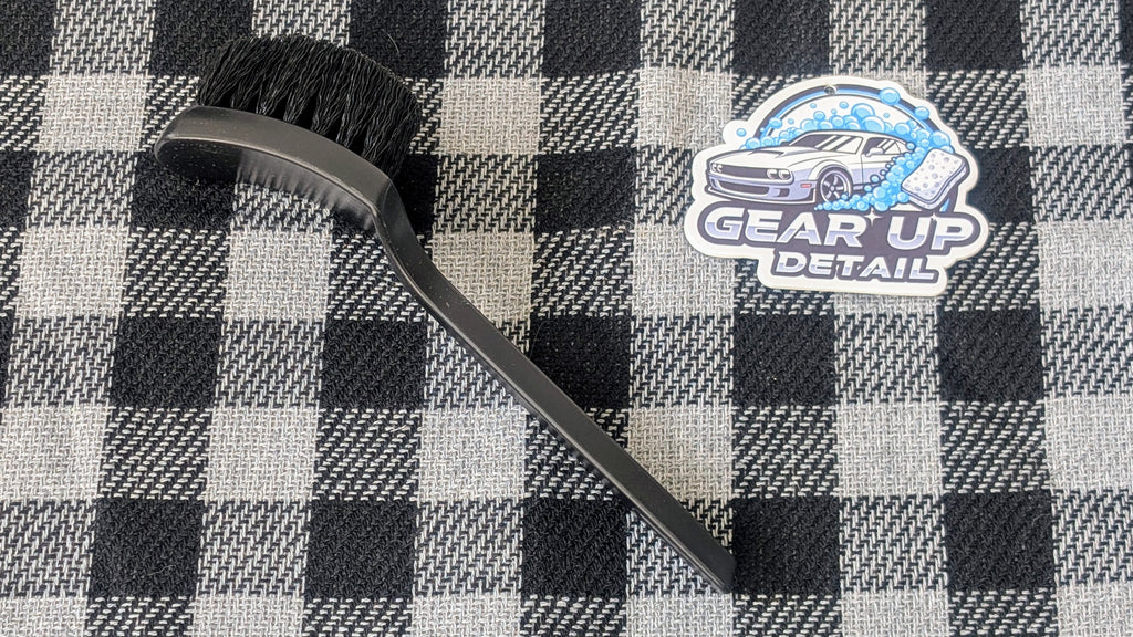 Tyre Cleaning Brushes