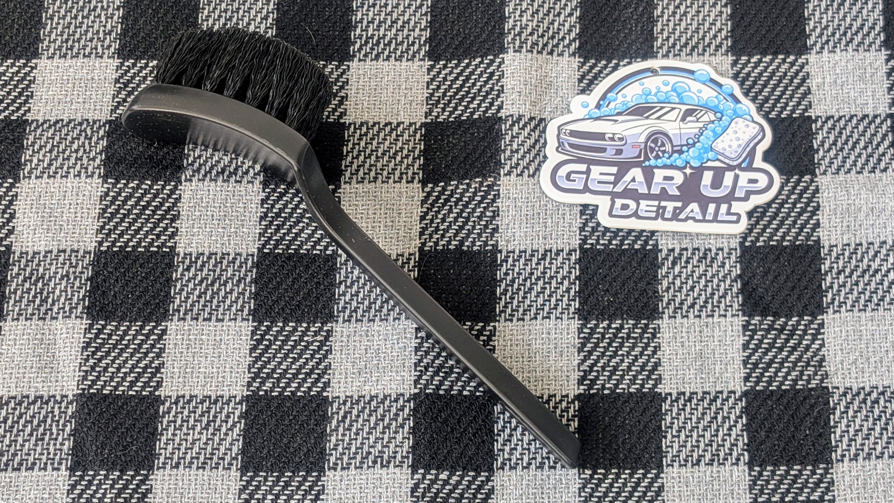 Tyre Cleaning Brushes