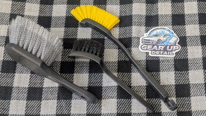 Tyre Cleaning Brushes