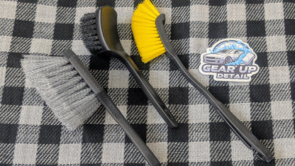 Tyre Cleaning Brushes