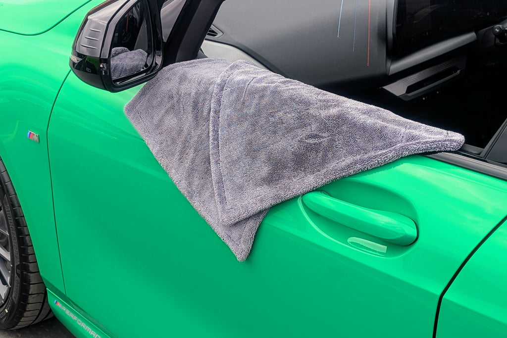 Mega Car Drying Towel