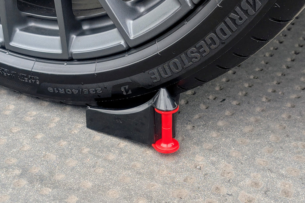 Car Tyre Hose Guides