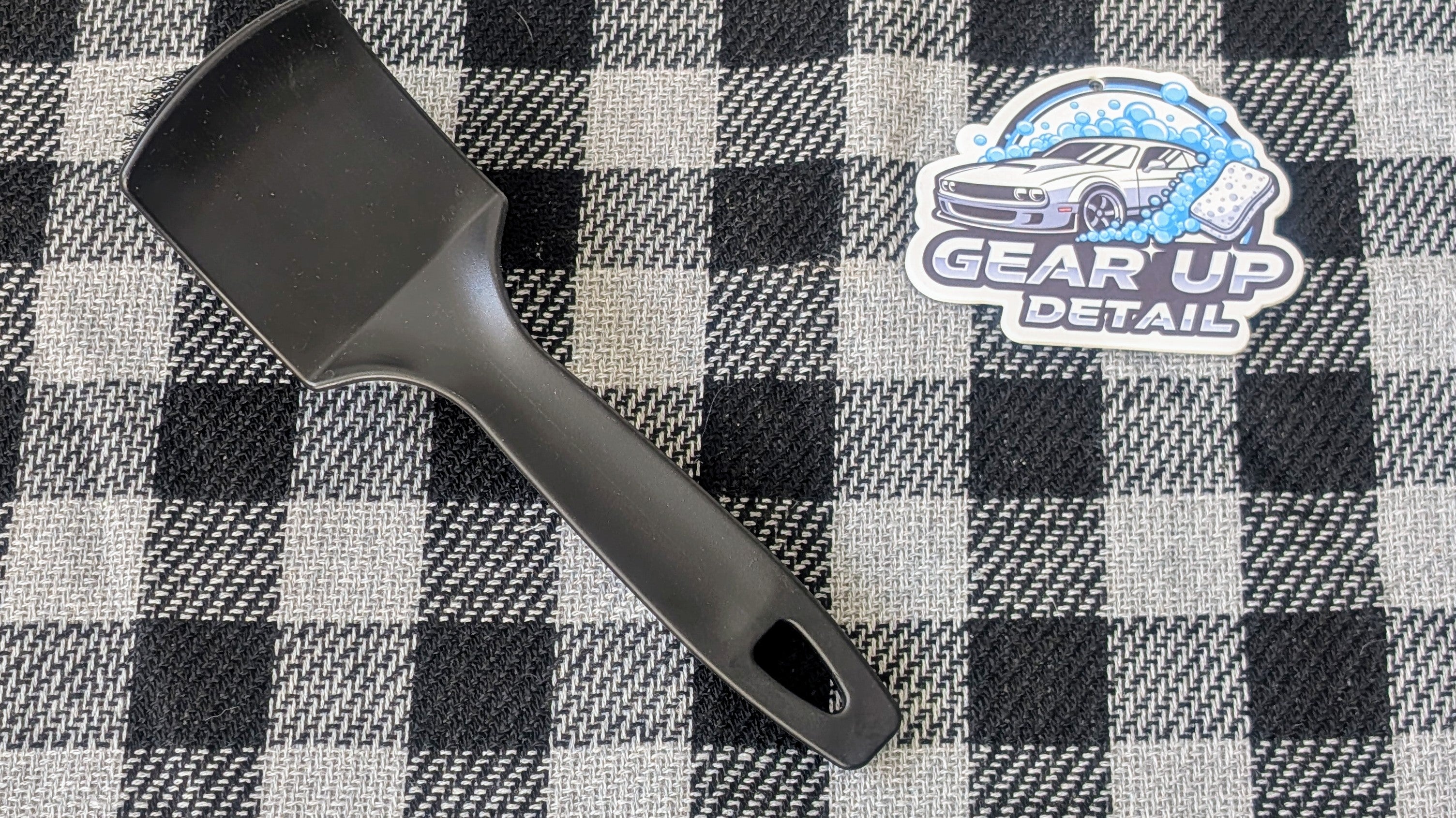 Tyre Cleaning Brushes