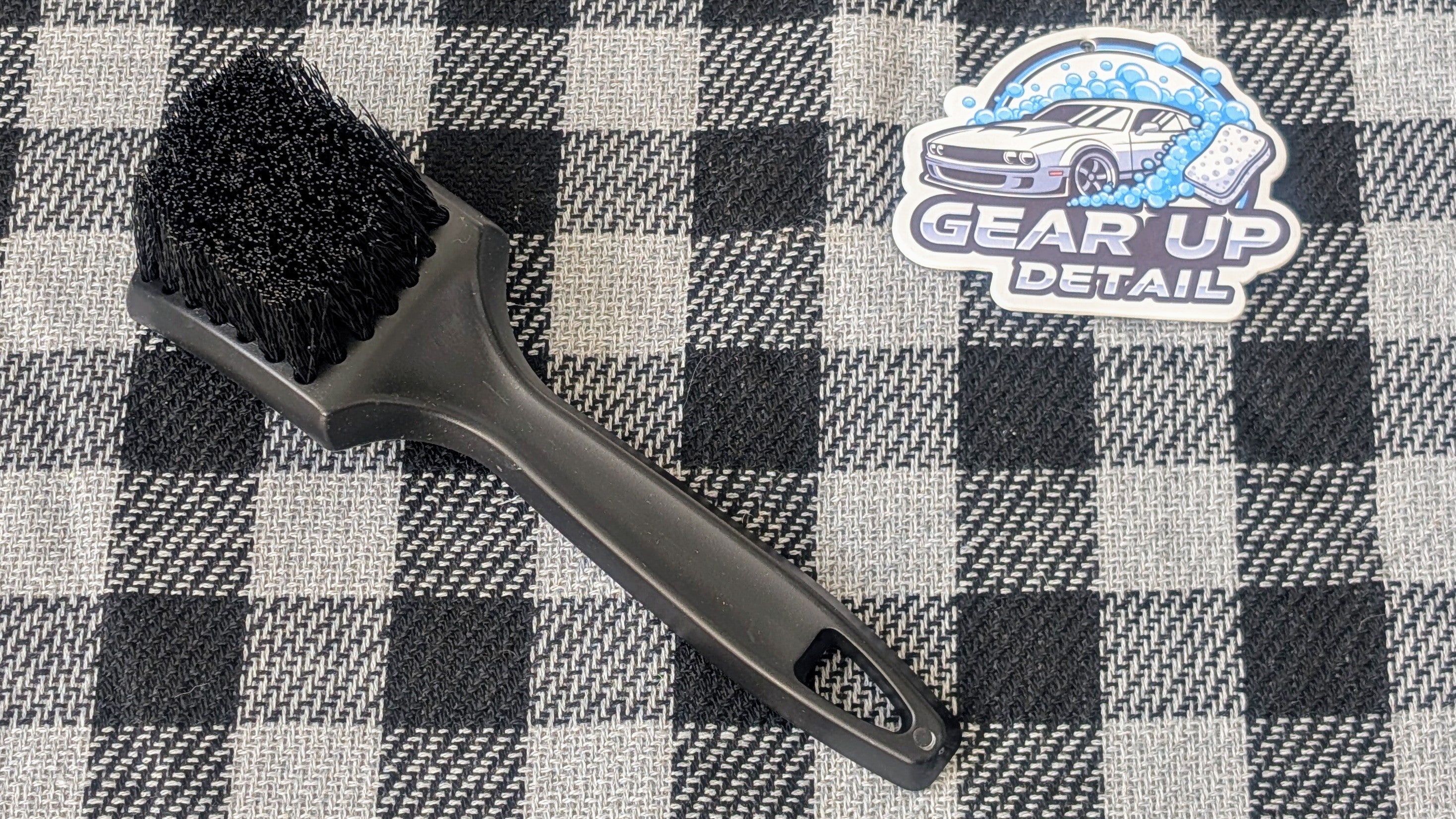 Tyre Cleaning Brushes