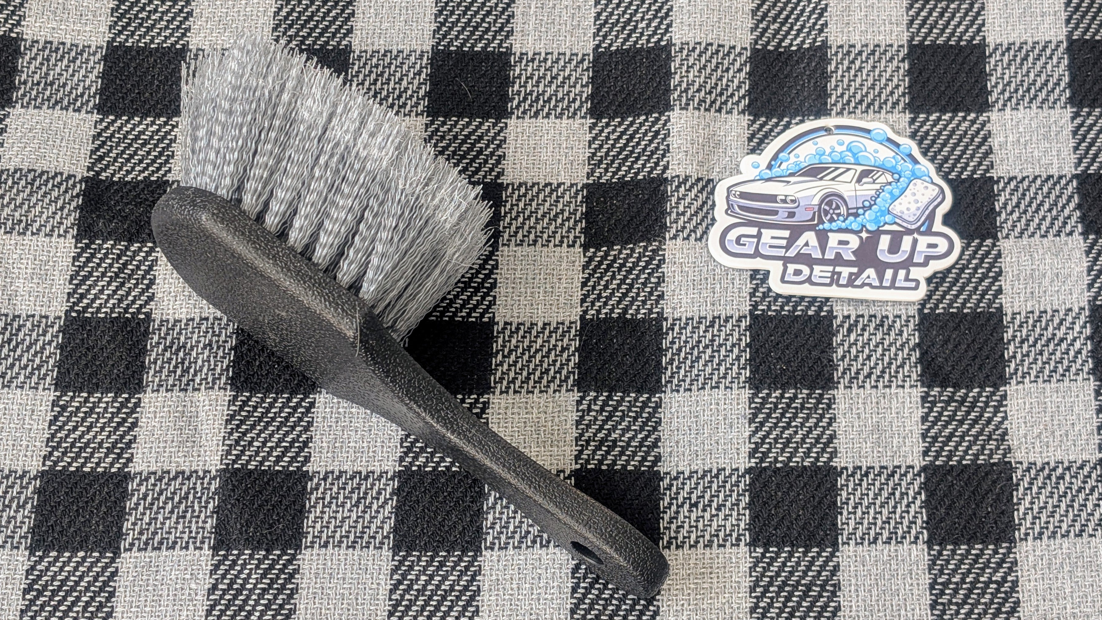 Tyre Cleaning Brushes
