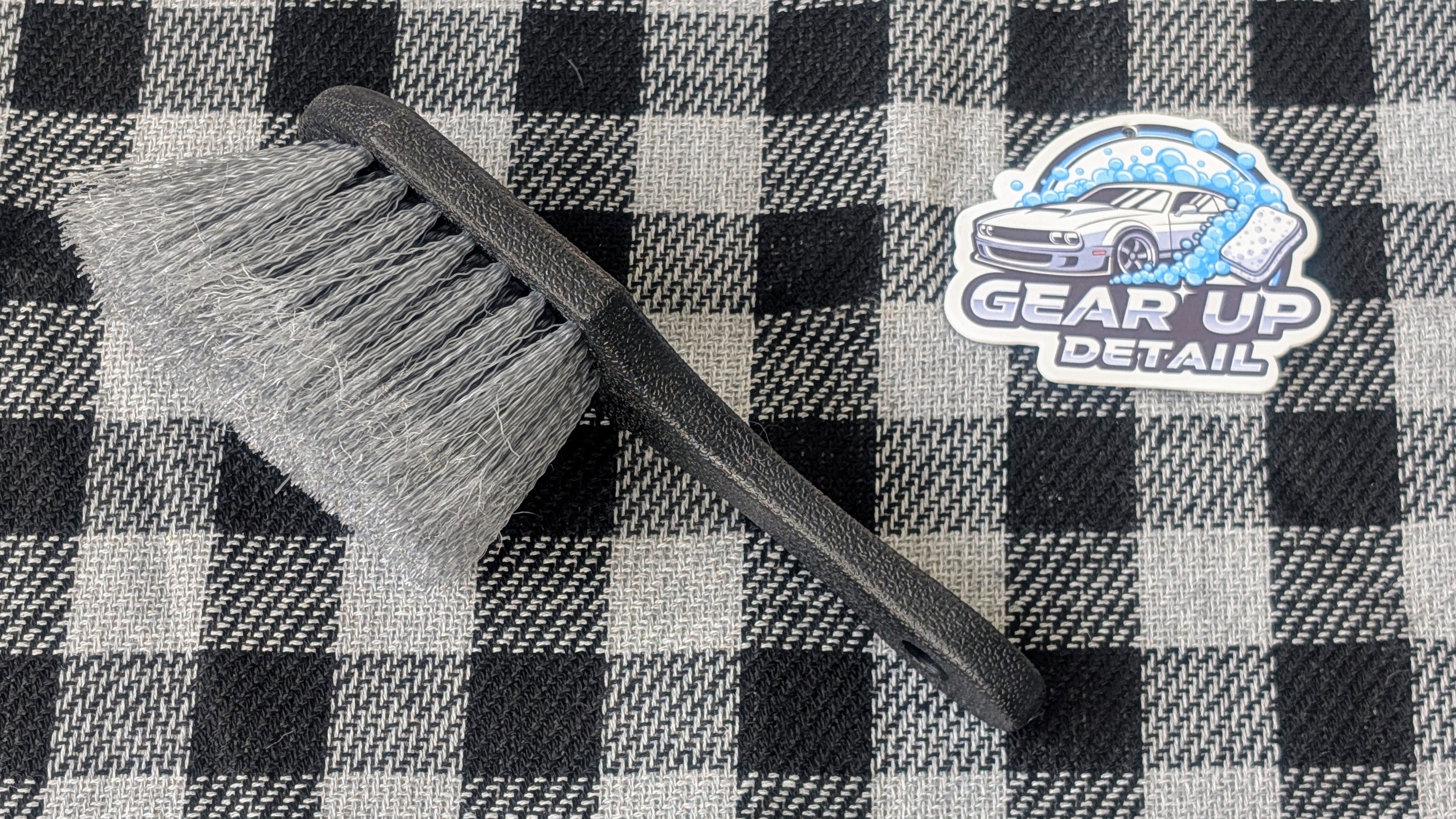 Tyre Cleaning Brushes